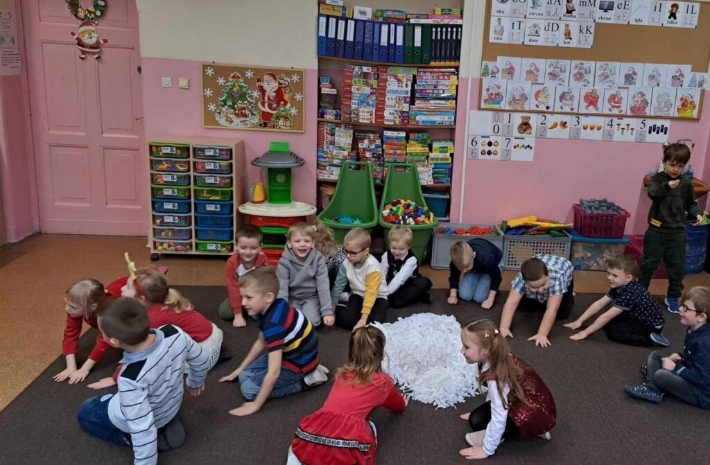 „Święta tuż, tuż”- grupa 01