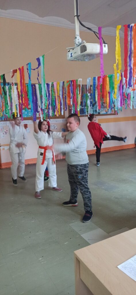 Bal Karnawałowy w 3B