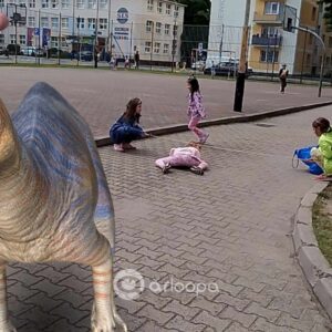 Spotkanie z dinozaurami z 1b