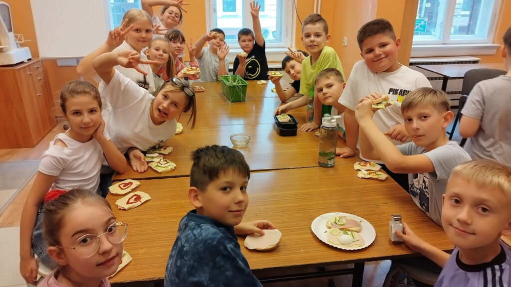 Smacznie i zdrowo