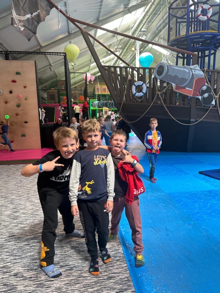 Wycieczka do Fun Parku
