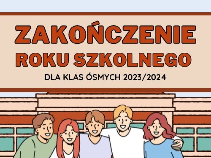 Zakończenie Roku Szkolnego Klas 8 – relacja filmowa