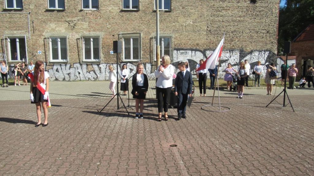 Rozpoczęcie roku szkolnego