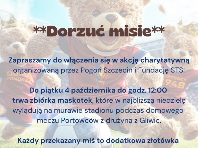 Akcja „dorzuć misie!”