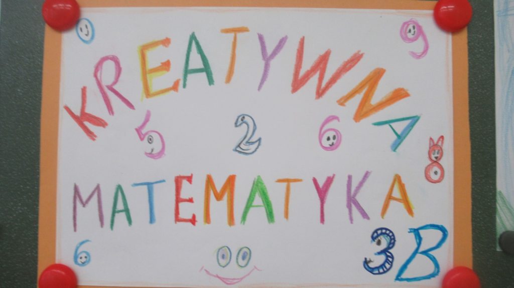 Ogólnopolski Projekt Edukacyjny „Kreatywna Matematyka”