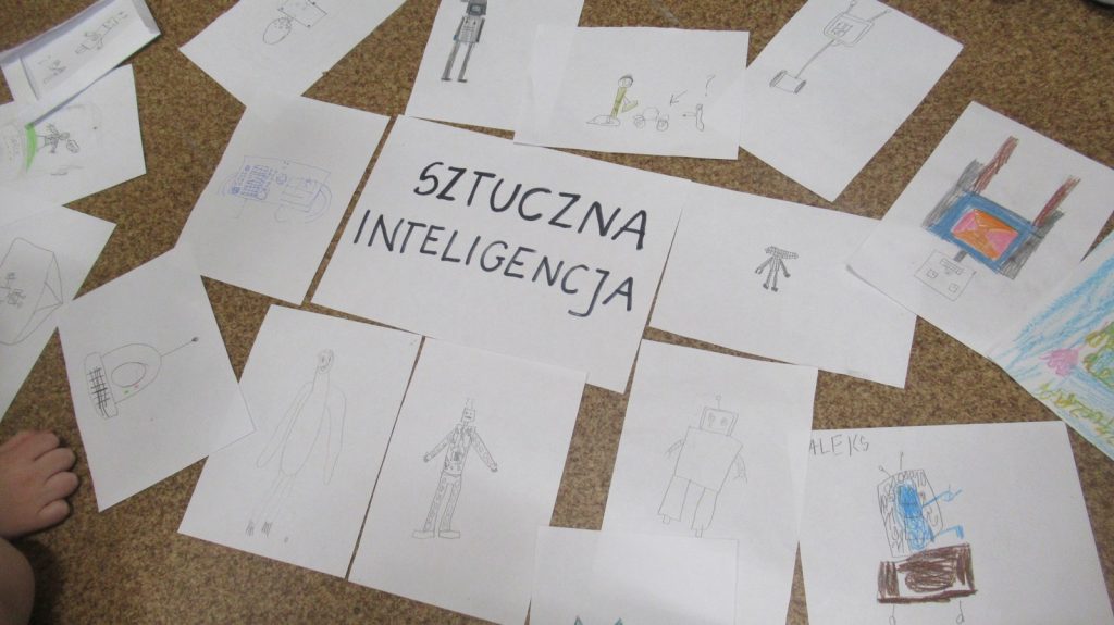 Świat sztucznej inteligencji