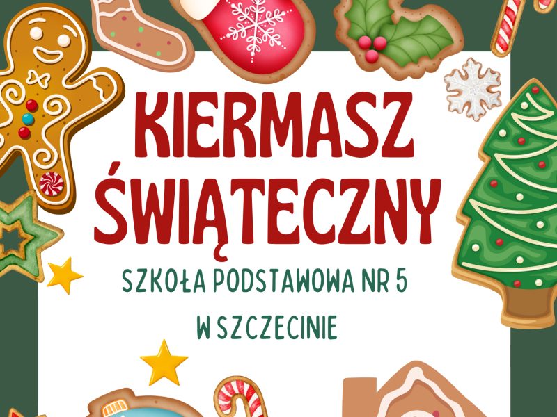 Kiermasz Świąteczny