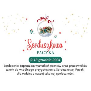 Serduszkową Paczka