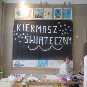 Kiermasz świąteczny