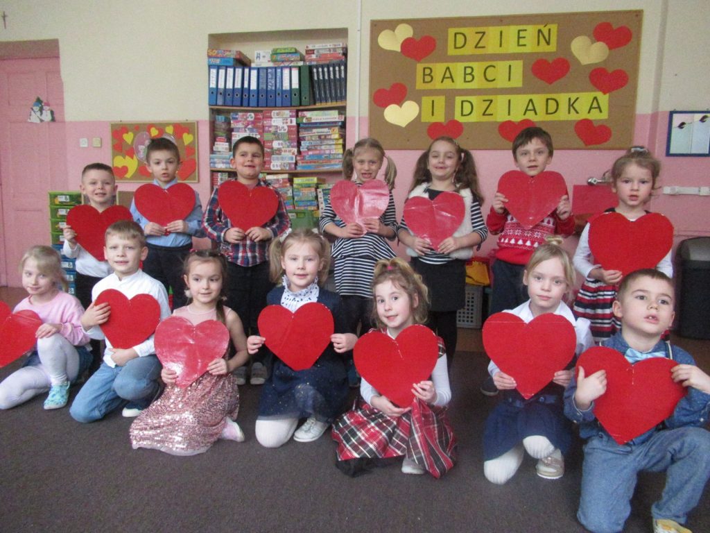 Dzień Babci i Dziadka