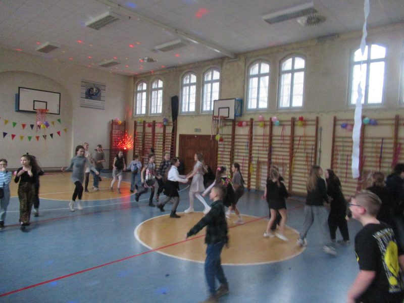 Dyskoteka Szkolna