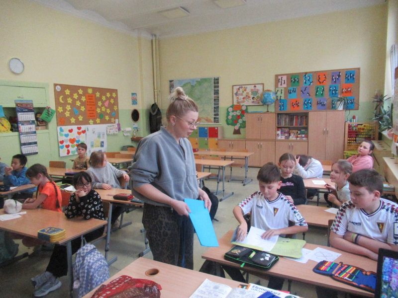 Lekcja o autyźmie….