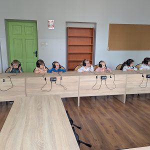 Deutsch macht Spass w gr. O1 i O2