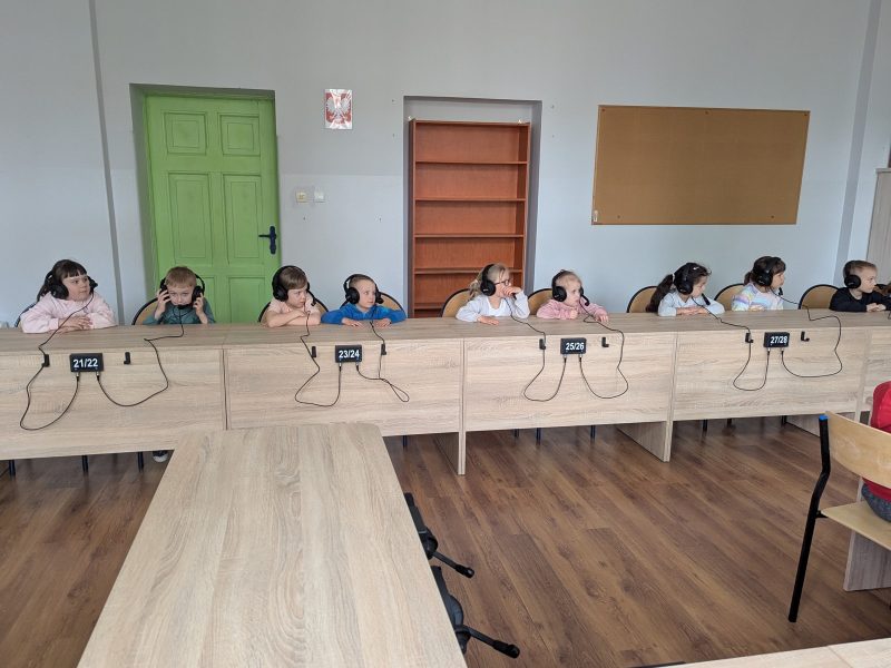 Deutsch macht Spass w gr. O1 i O2