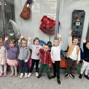 Wyjście do Pleciugi klas 1-3 i zerówek