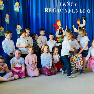 Przegląd Tańca Regionalnego – grupa 01