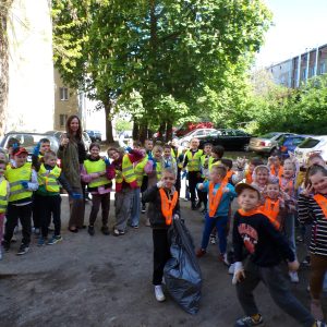 Akcja „Sprzątanie świata”