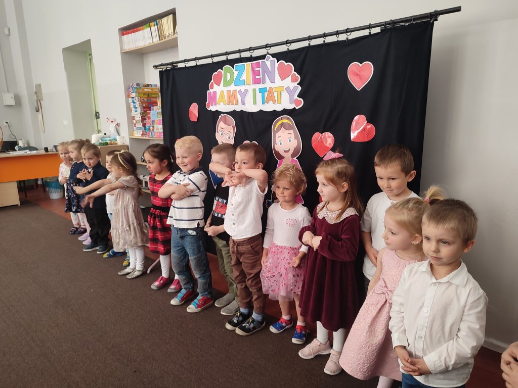Dzień Rodziny w Przedszkolu