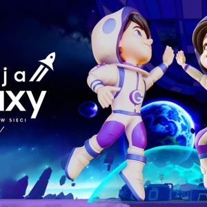 Program edukacyjny „Stacja Galaxy”