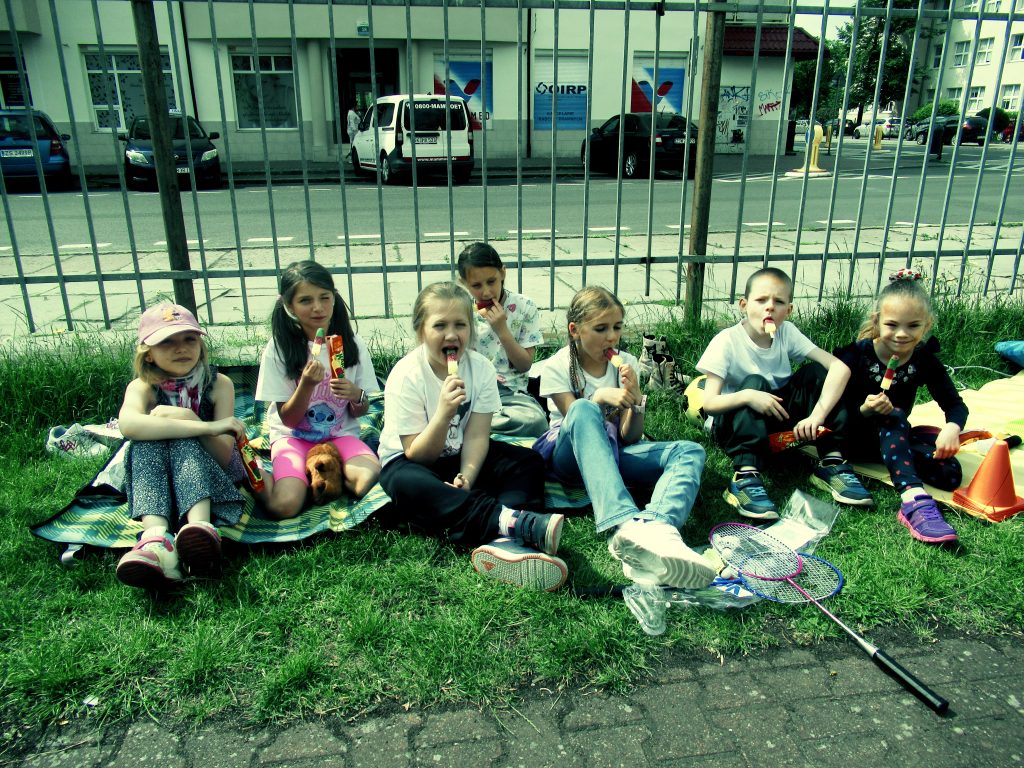 Dzień Dziecka w klasie 2b