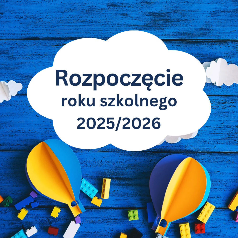 Rozpoczęcie roku szkolnego 2025/2026