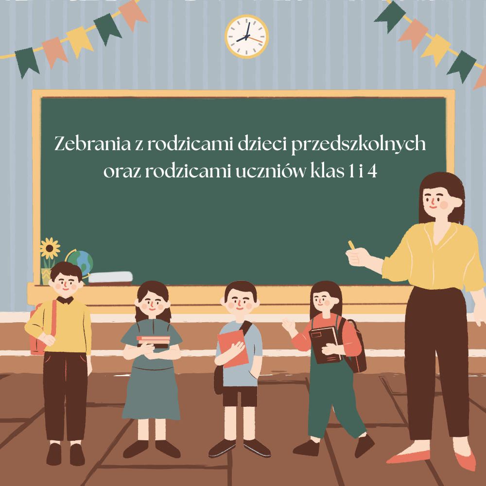 Zebrania z rodzicami