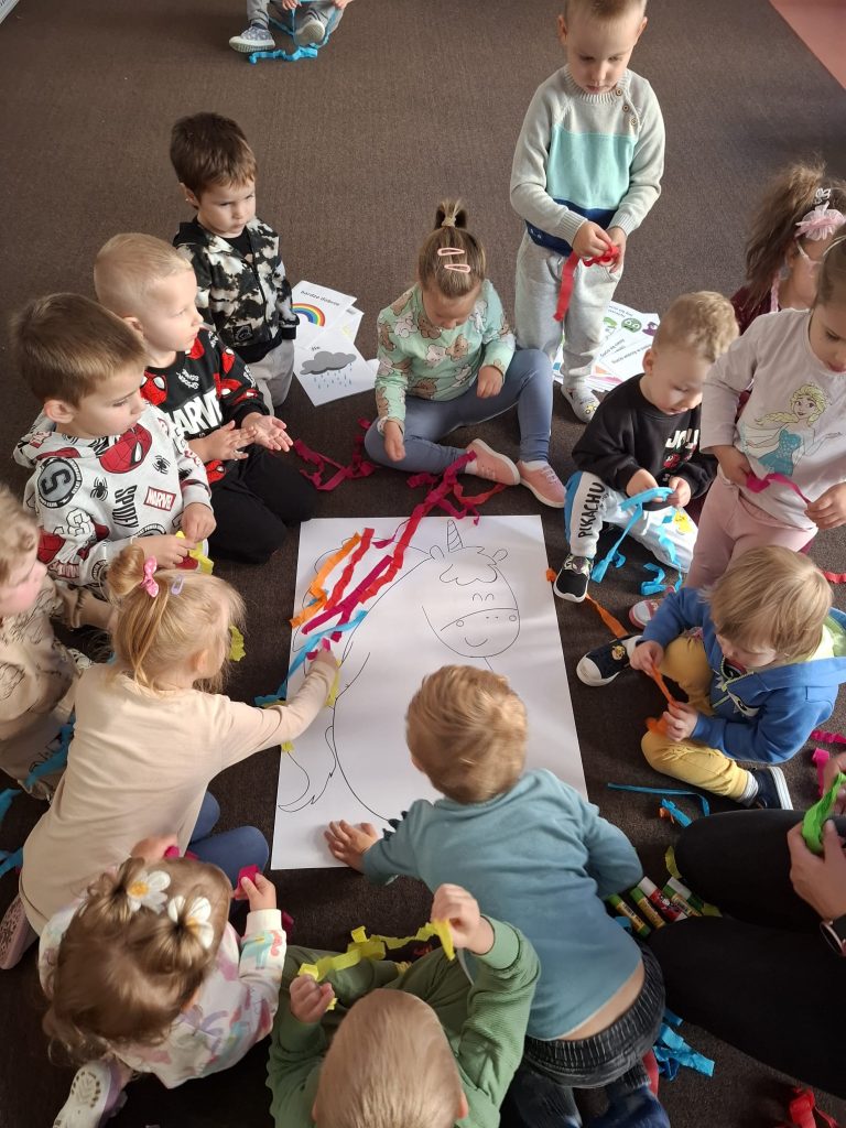 Tydzień Budowania Relacji – Przedszkole