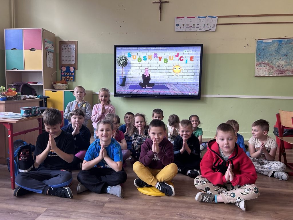 Joga w 1B