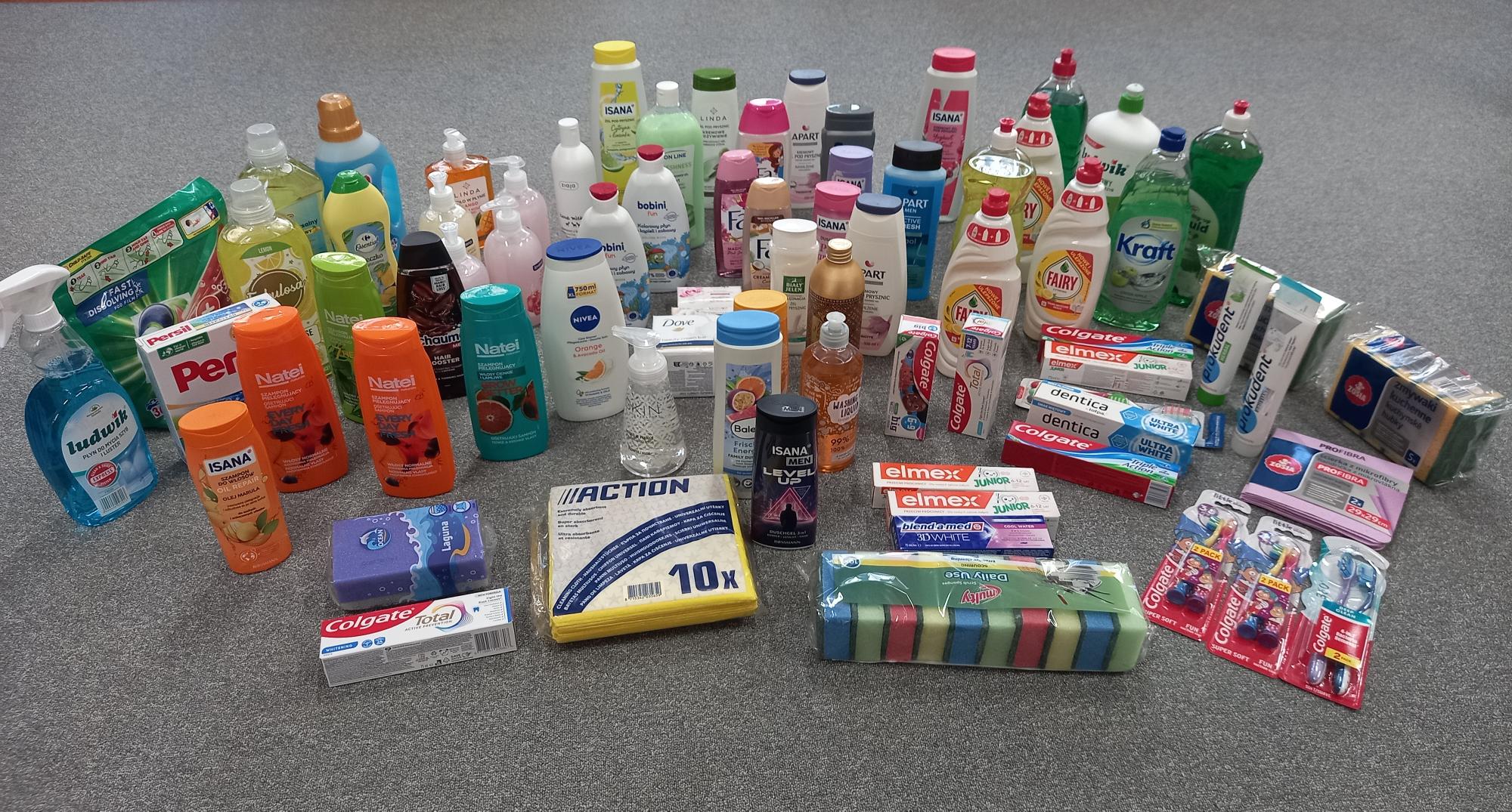 Dziękujemy za udział w akcji PACHNĄCE DNI