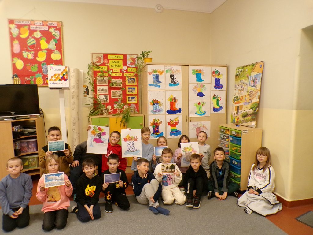 What’s the weather like in autumn?- zajęcia świetlicowe