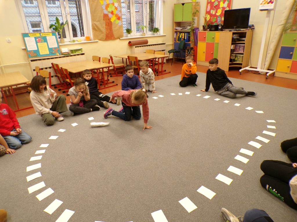 Andrzejki w świetlicy