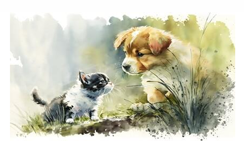 Paczka dla zwierzaczka – akcja