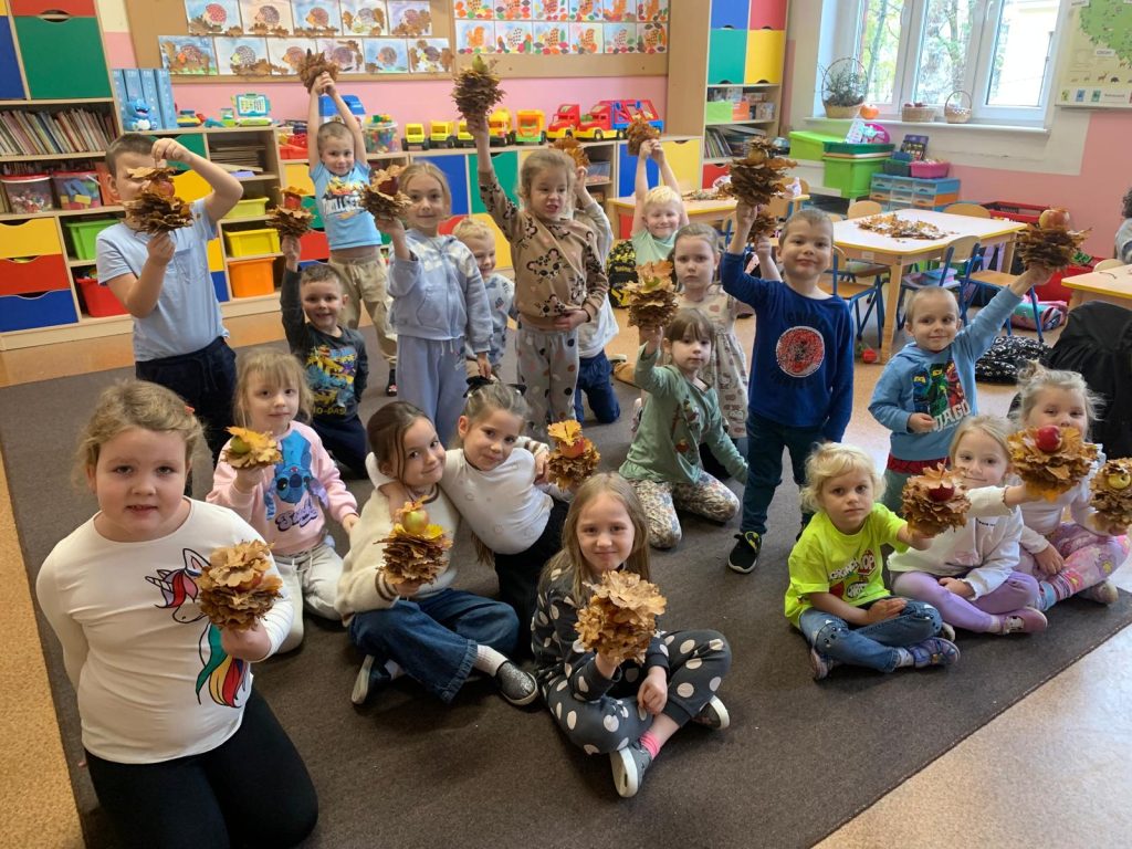 Jesienne warsztaty w 01