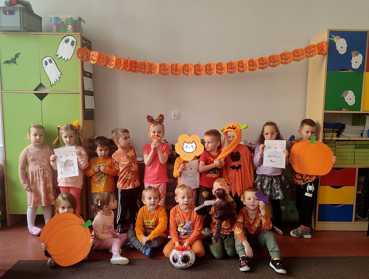 Dzień Dyni w OP1 i 02