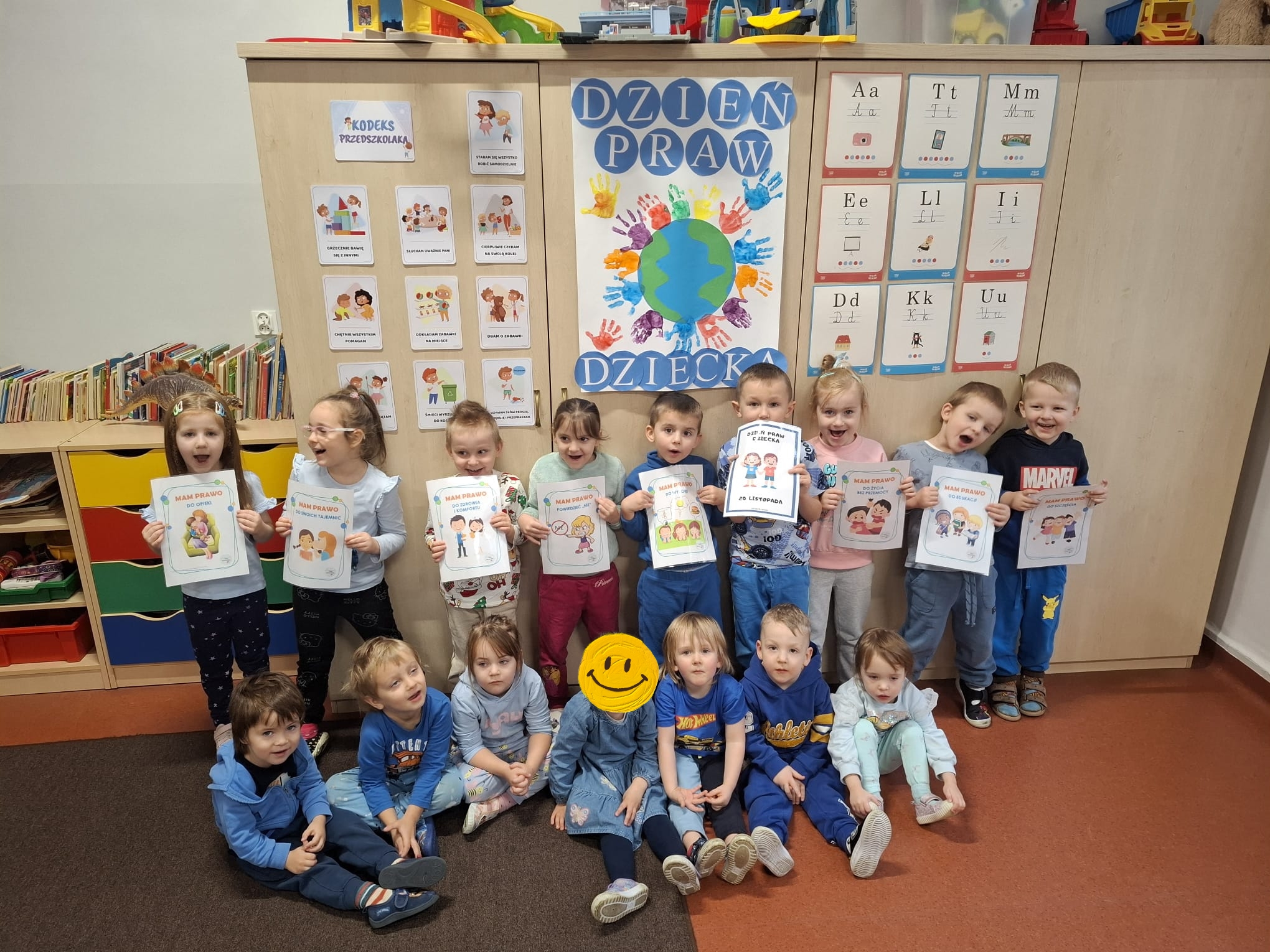 Dzień Praw Dziecka w OP1