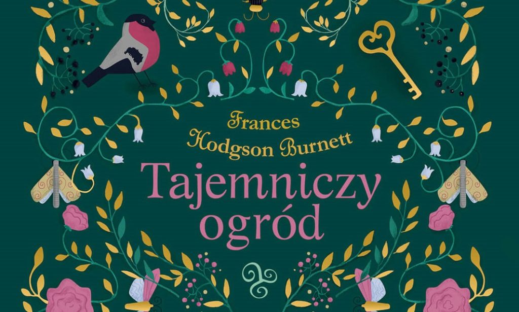 📖 „Tajemniczy ogród” w klasie 6b 🌿