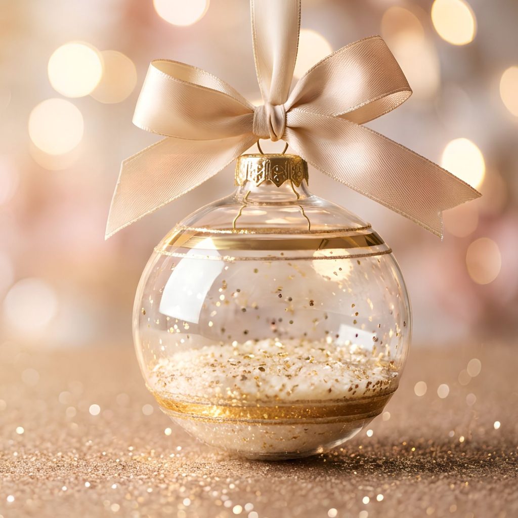 Rozstrzygnięcie konkursu na najpiękniejszą bombkę świąteczną