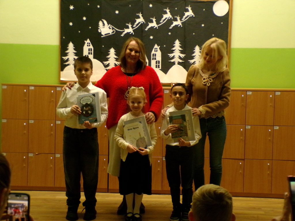 Szkolny Konkurs Recytatorski