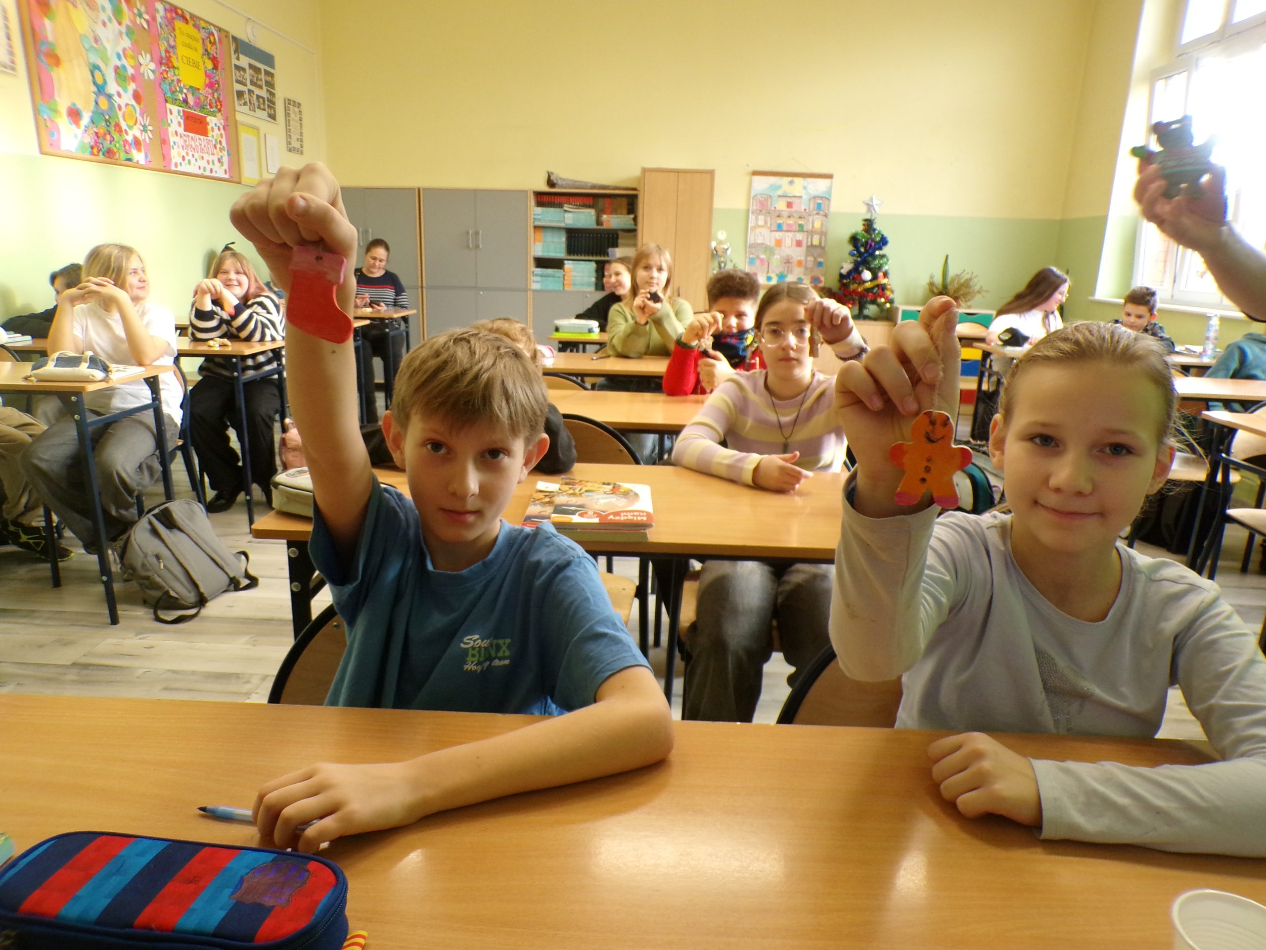 Świąteczne „Bajkowe Mosty” – spotkanie pełne radości