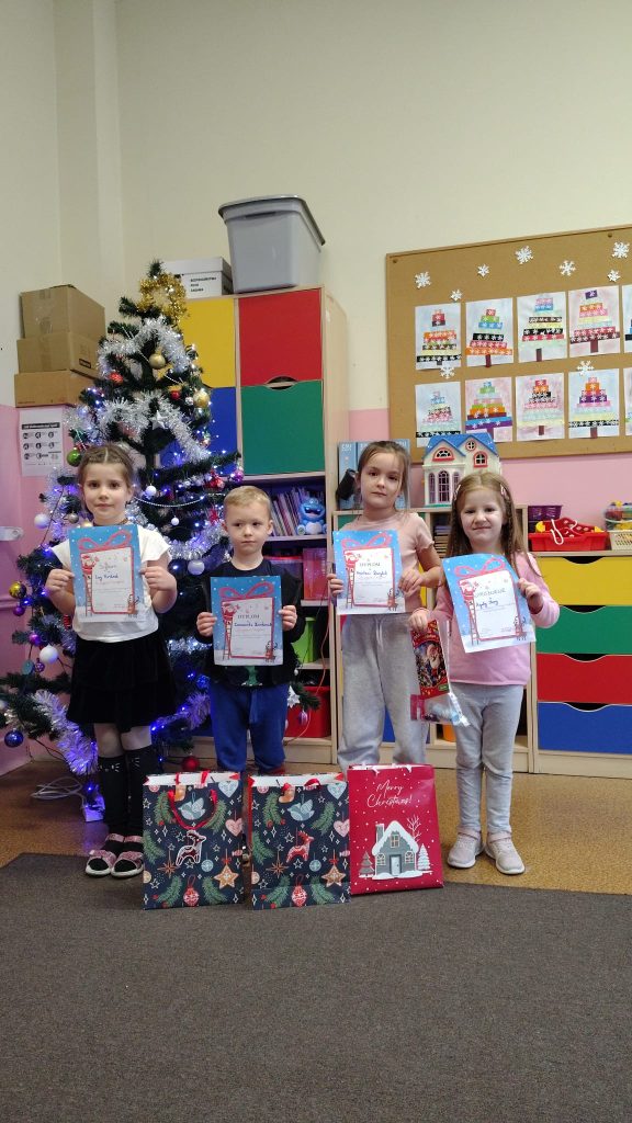 Twórcza aktywność naszych przedszkolaków doceniona w konkursie wojewódzkim