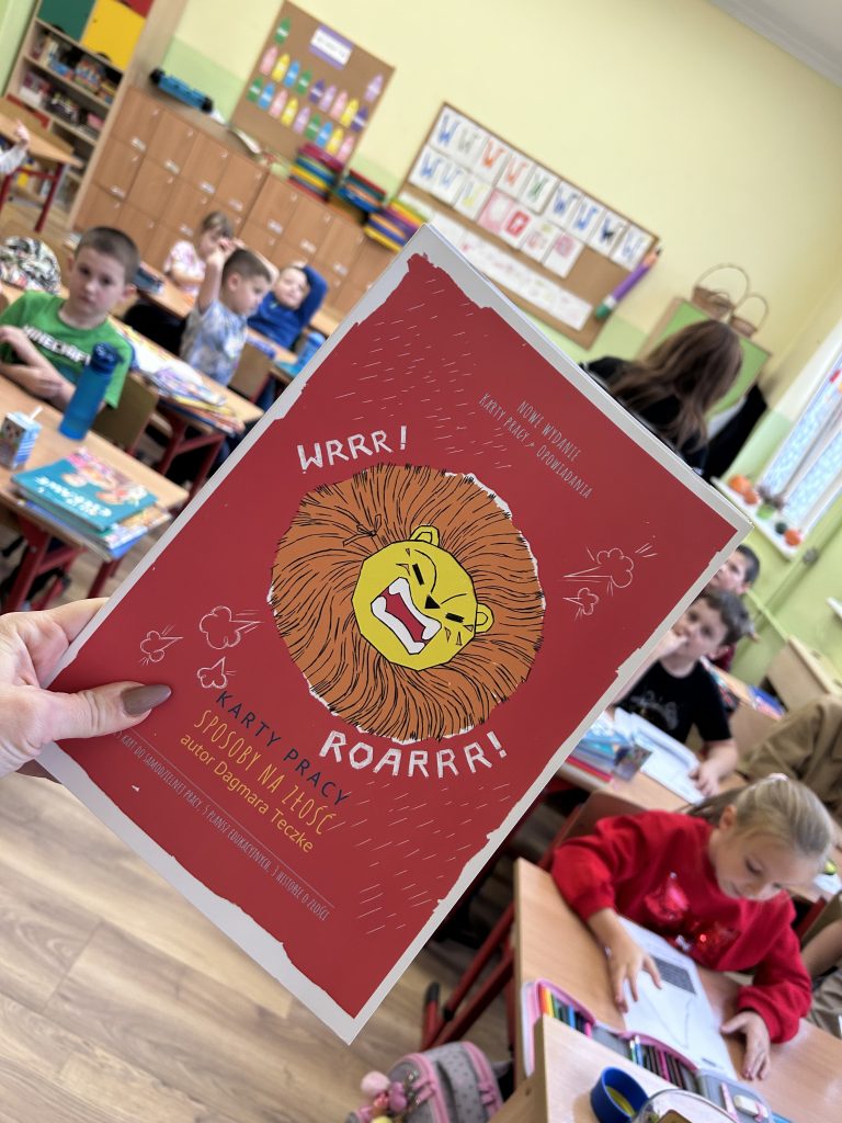 Gdy dopadnie Cię gniew… 