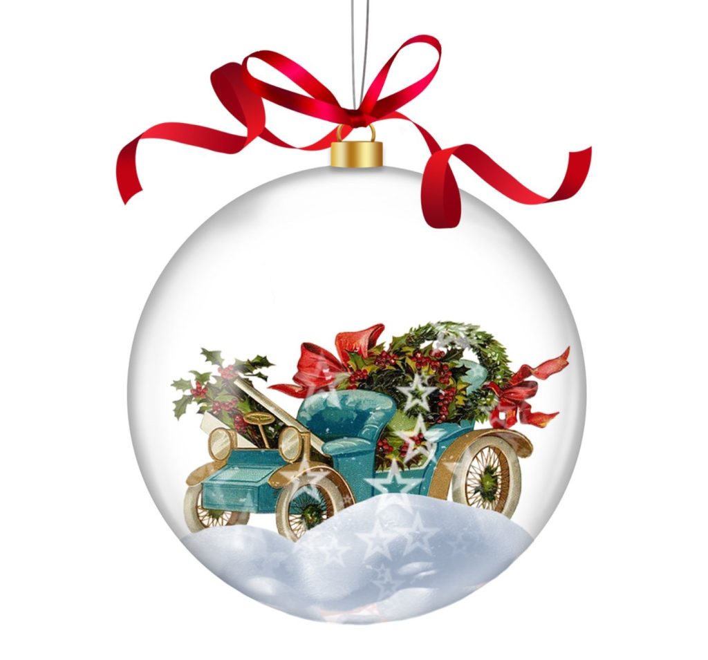 KONKURS PLASTYCZNY – „Najpiękniejsza bombka świąteczna”