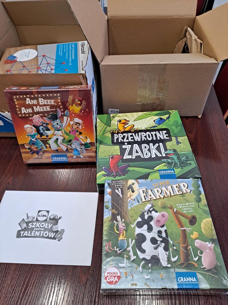 Talenciaki 2025 podsumowanie akcji