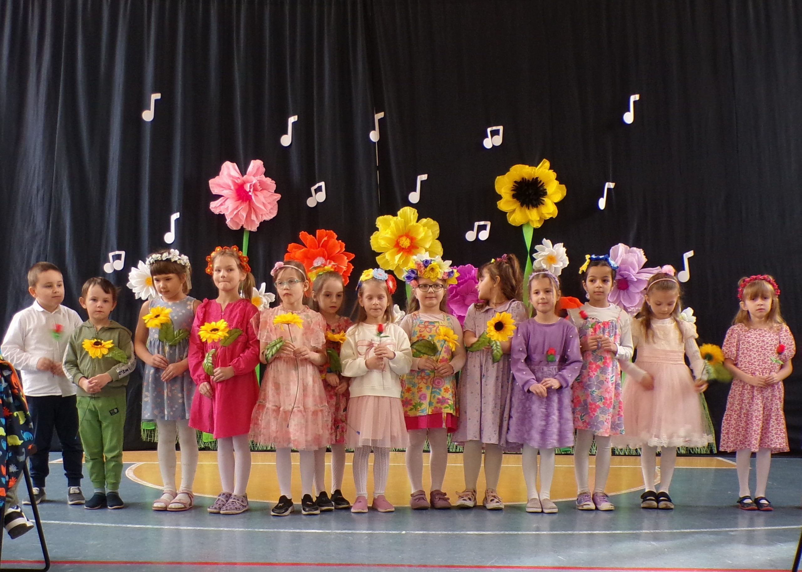 Festiwal Piosenki Wiosennej „Roztańczona Piosenka”