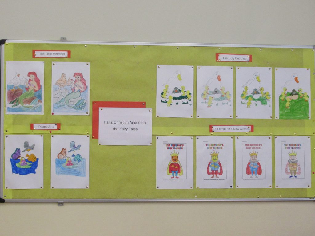 Hans Christian Andersen