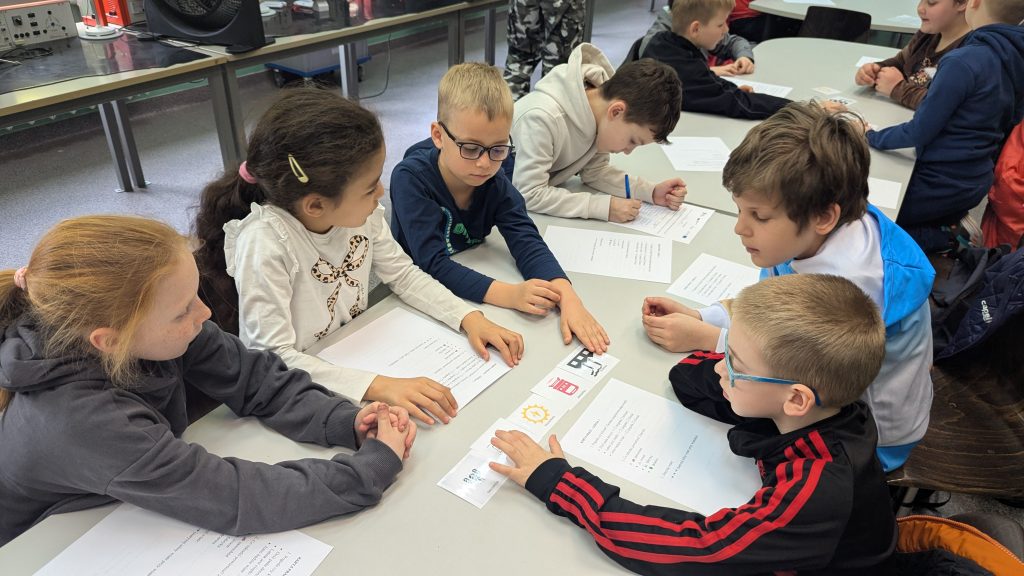 Warsztaty ekologiczne klasy 2b