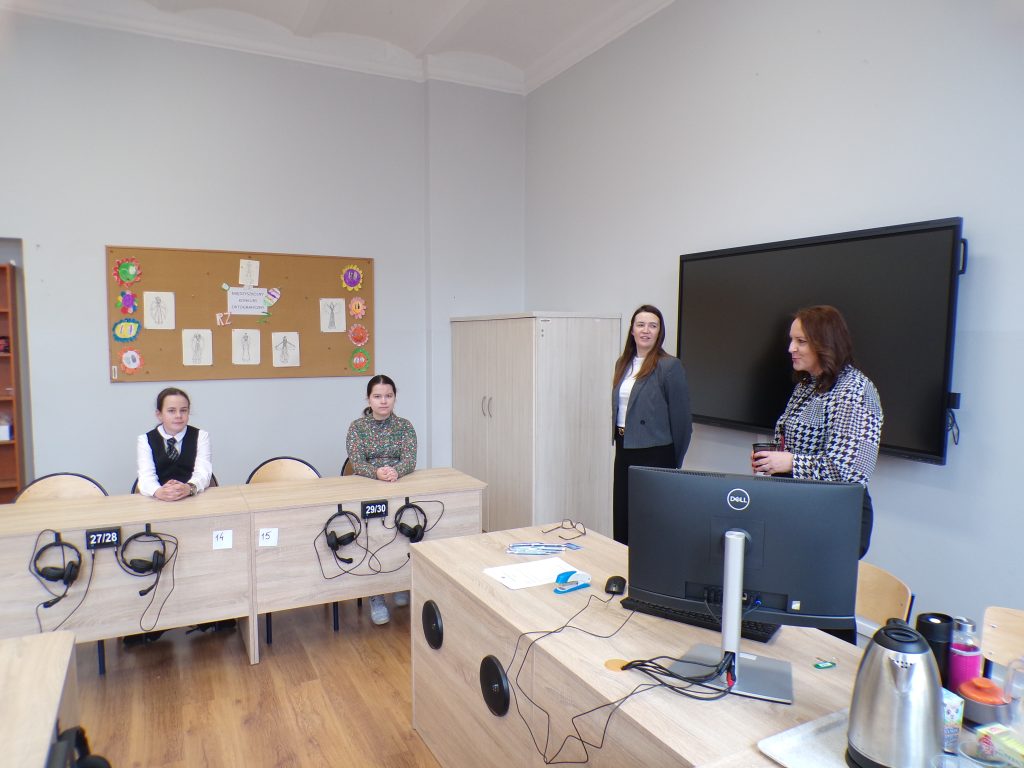 Międzyszkolny Konkurs Ortograficzny „Z ortografią za pan brat”