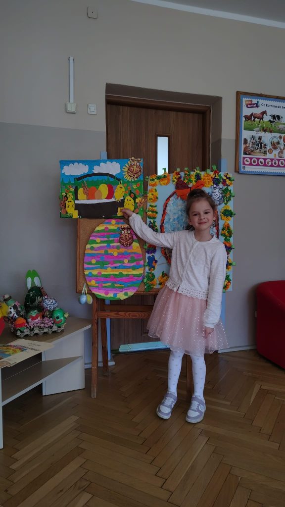 Wyniki konkursu plastycznego „Wesoła pisanka”