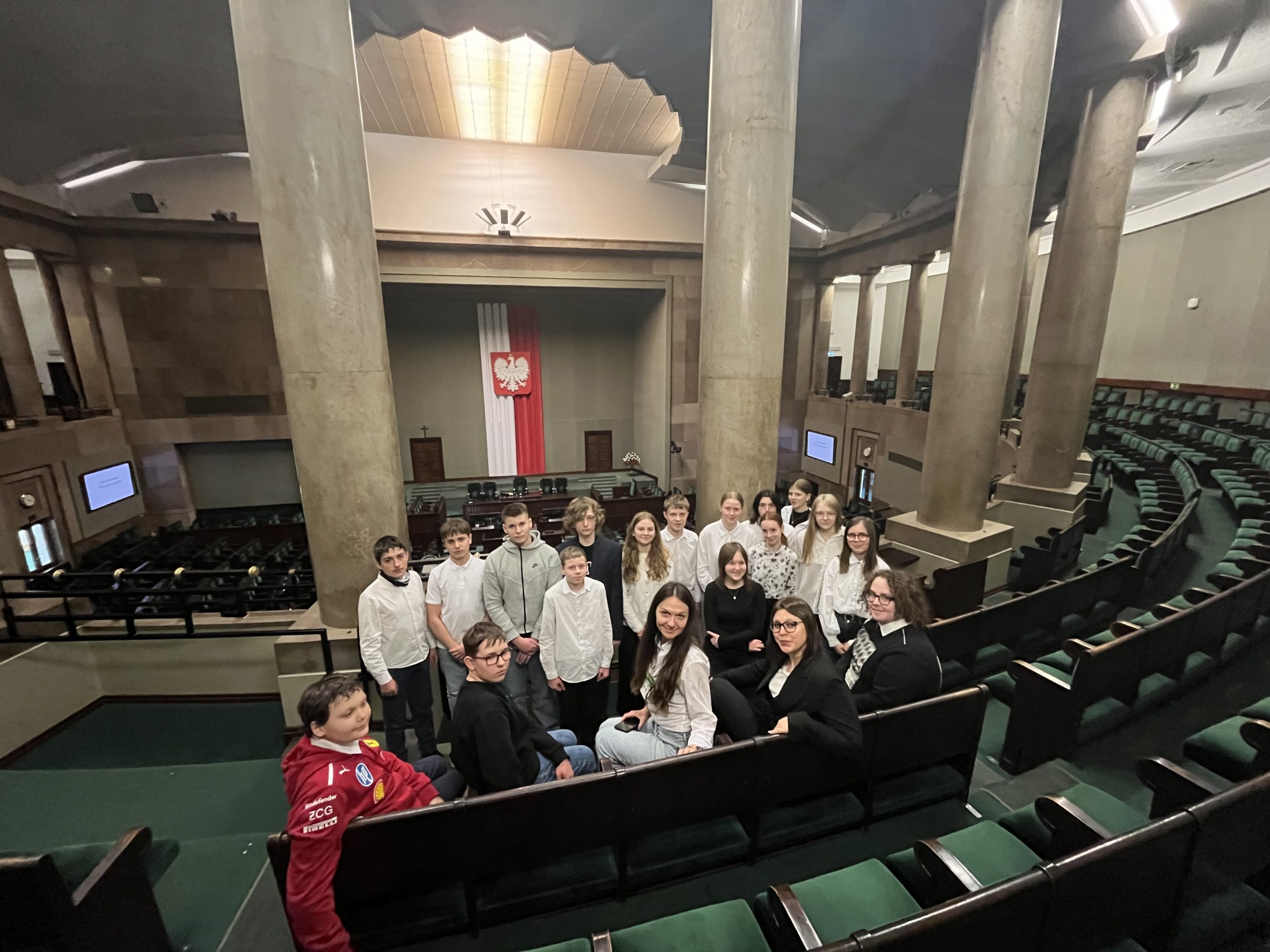 Warszawa – nasza stolica Polski