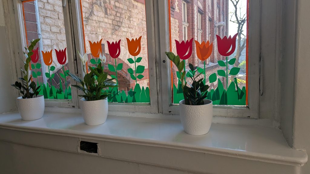 Kiermasz wiosenny i jego pierwsze efekty